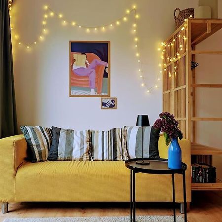Apartment Mit Balkon In Hannover-Ahlem Buitenkant foto