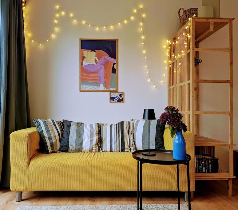 Apartment Mit Balkon In Hannover-Ahlem Buitenkant foto