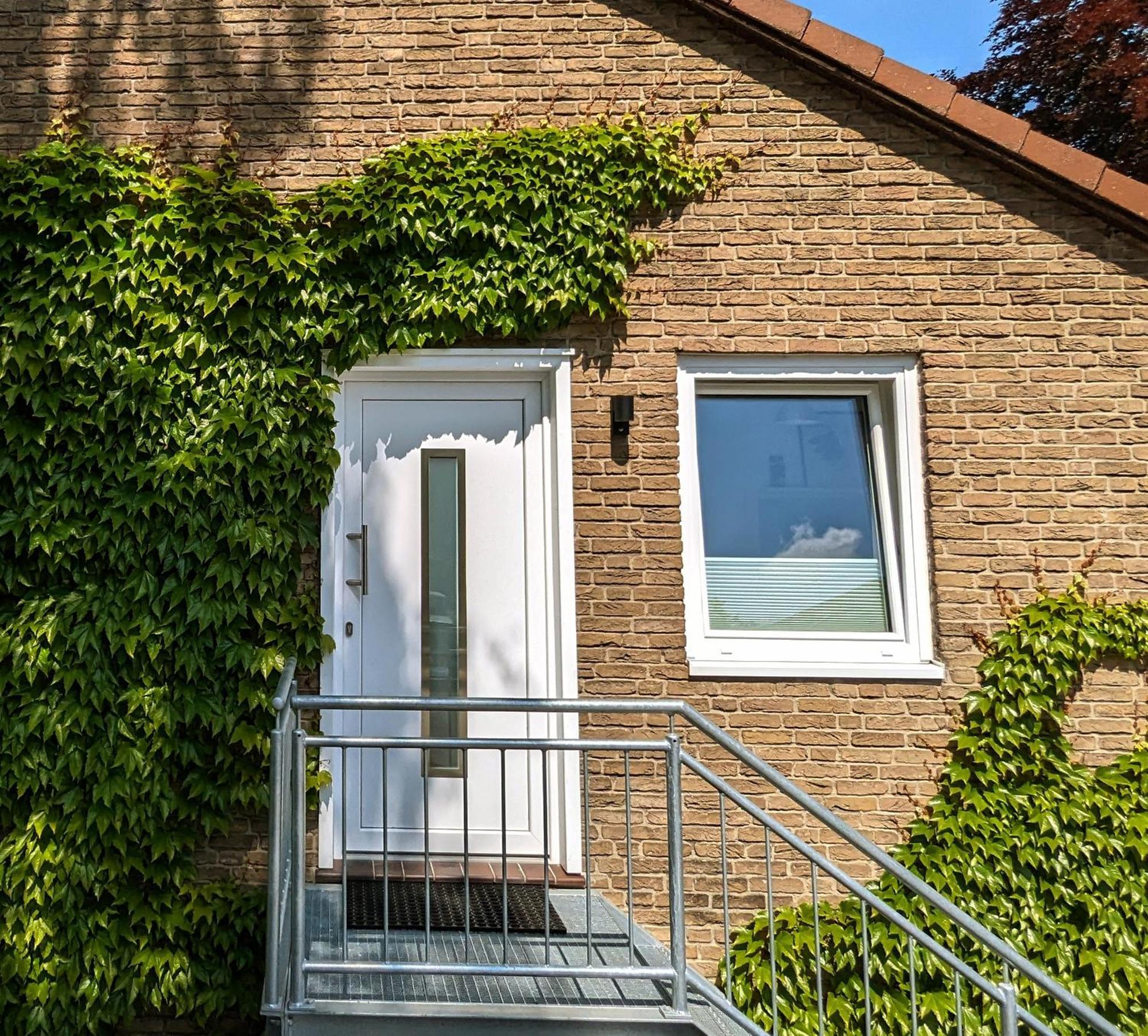 Apartment Mit Balkon In Hannover-Ahlem Buitenkant foto